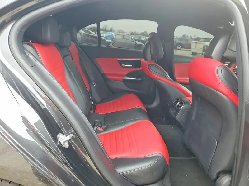 2023 MERCEDES-BENZ C 300 4MATIC  