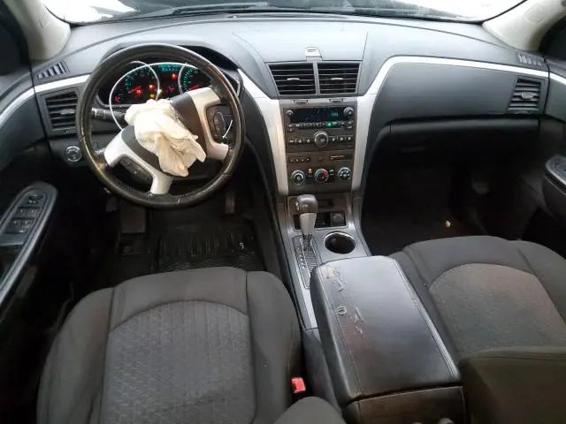 2011 CHEVROLET TRAVERSE LT  