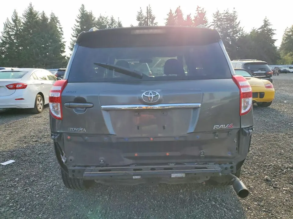 2010 TOYOTA RAV4 SPORT  