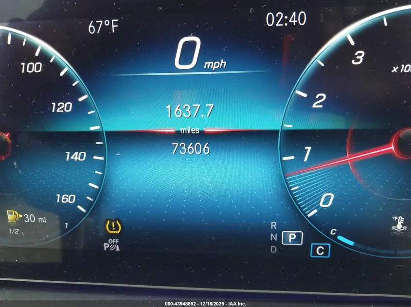 2020 MERCEDES-BENZ GLE 350  