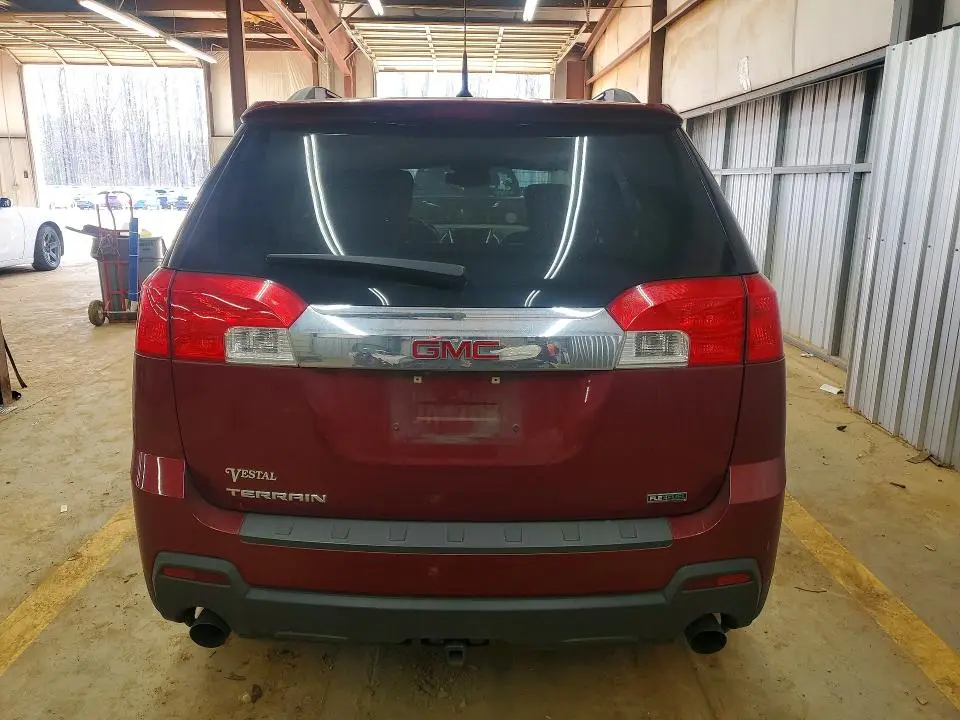 2012 GMC TERRAIN SLT  