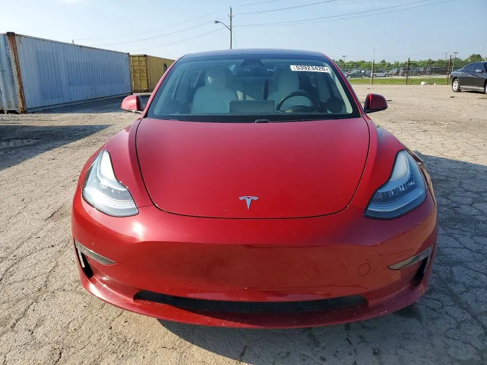 2019 TESLA MODEL 3   