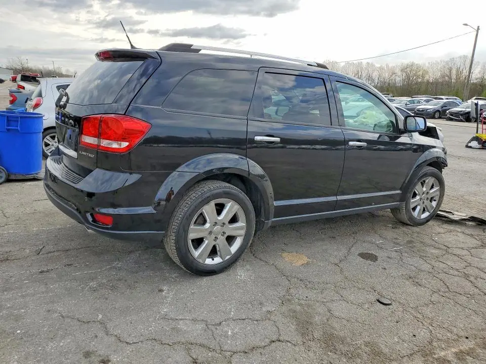 2014 DODGE JOURNEY LIMITED  