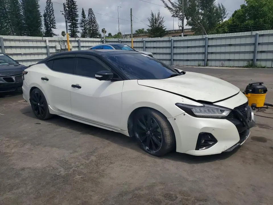 2021 NISSAN MAXIMA   