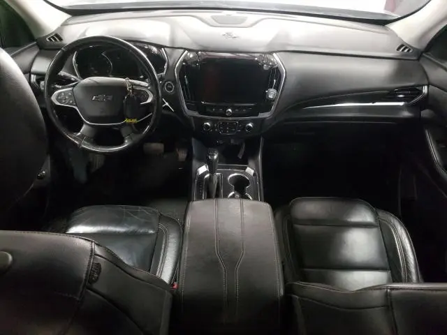 2020 CHEVROLET TRAVERSE RS  