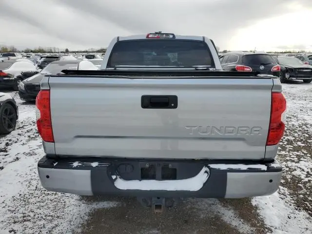 2020 TOYOTA TUNDRA CREWMAX LIMITED  