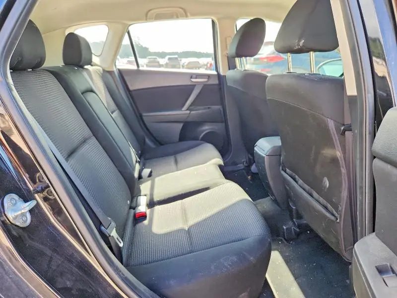2012 MAZDA 3 I  