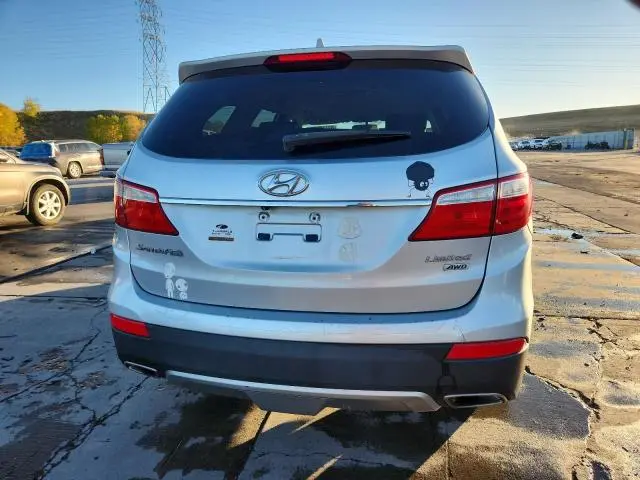 2015 HYUNDAI SANTA FE GLS  