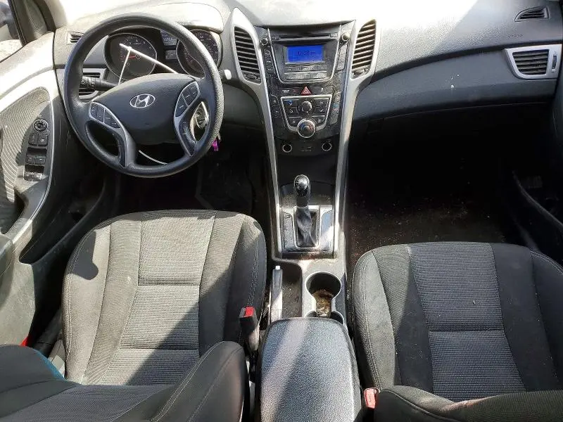 2017 HYUNDAI ELANTRA GT BASE  