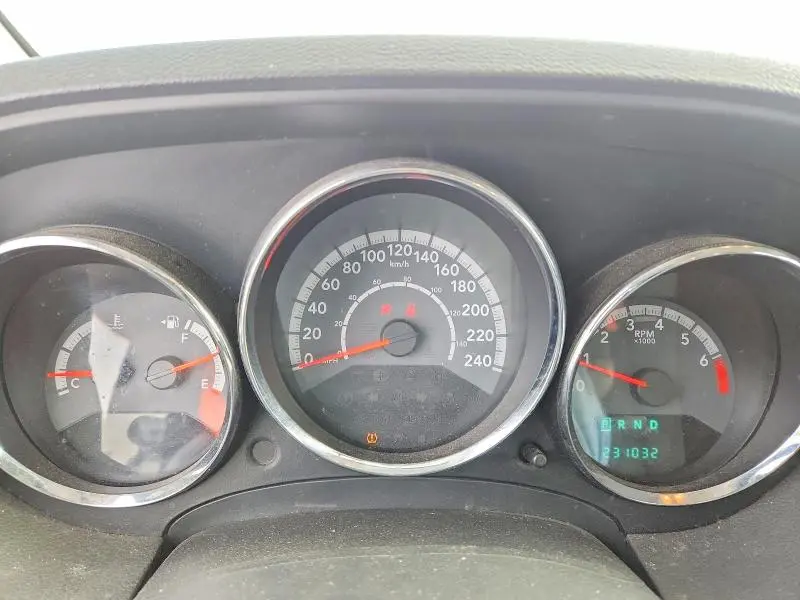 2012 DODGE CALIBER SXT  