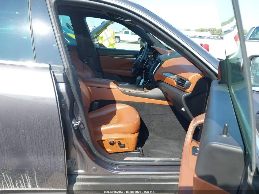 2018 MASERATI LEVANTE GRANLUSSO