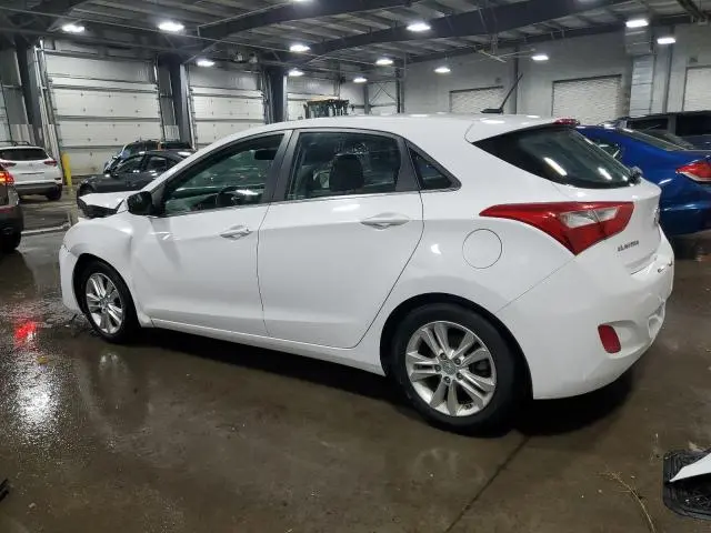 2014 HYUNDAI ELANTRA GT   
