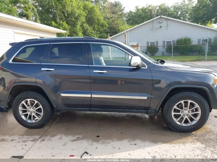 2014 JEEP GRAND CHEROKEE LIMITED