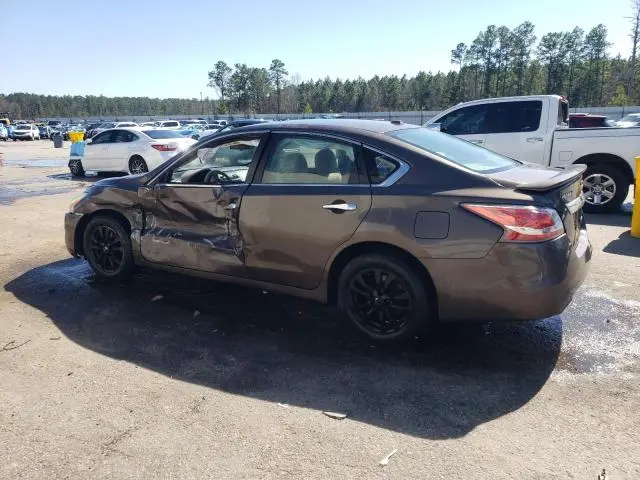 2014 NISSAN ALTIMA 2.5  