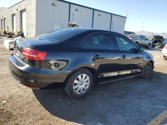 2015 VOLKSWAGEN JETTA BASE  