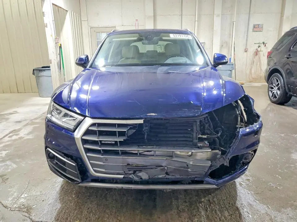 2020 AUDI Q5 PRESTIGE  