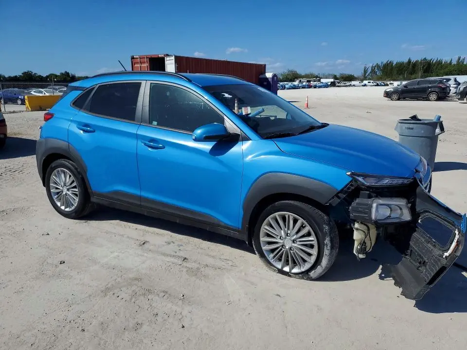 2021 HYUNDAI KONA SEL  