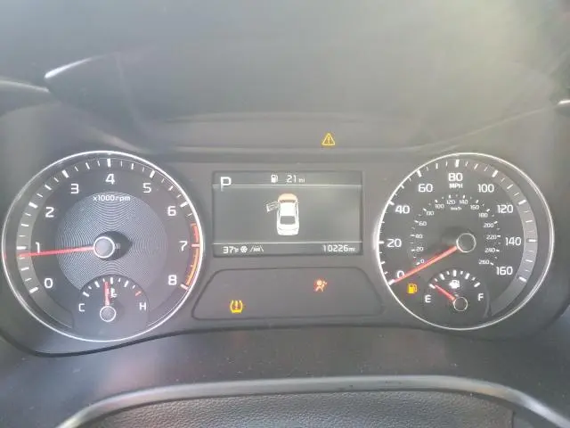 2024 KIA FORTE GT LINE
