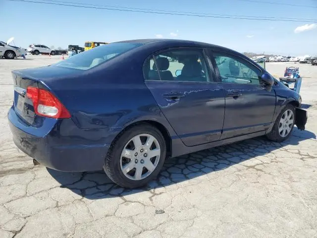 2010 HONDA CIVIC LX  
