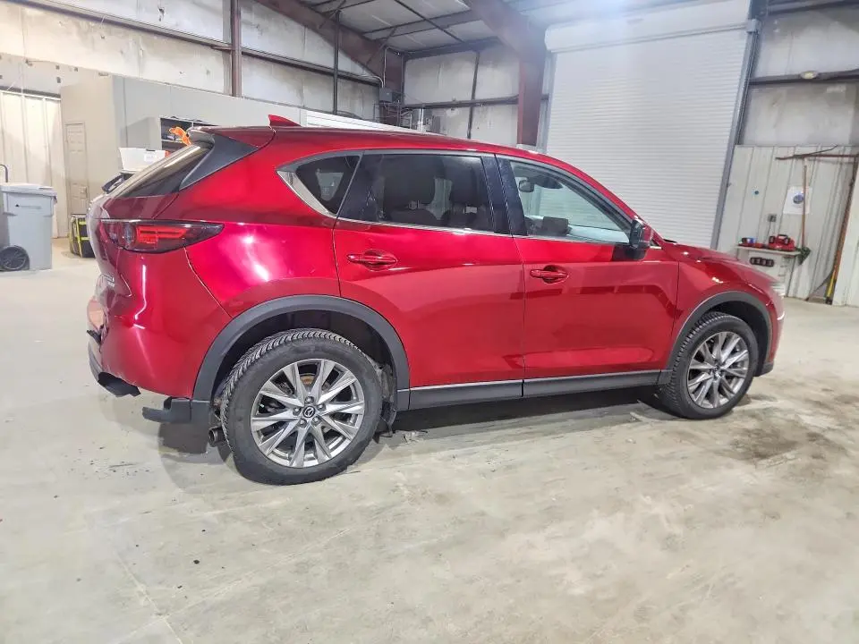 2021 MAZDA CX-5 GRAND TOURING RESERVE  