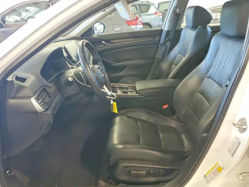 2018 HONDA ACCORD TOURING  