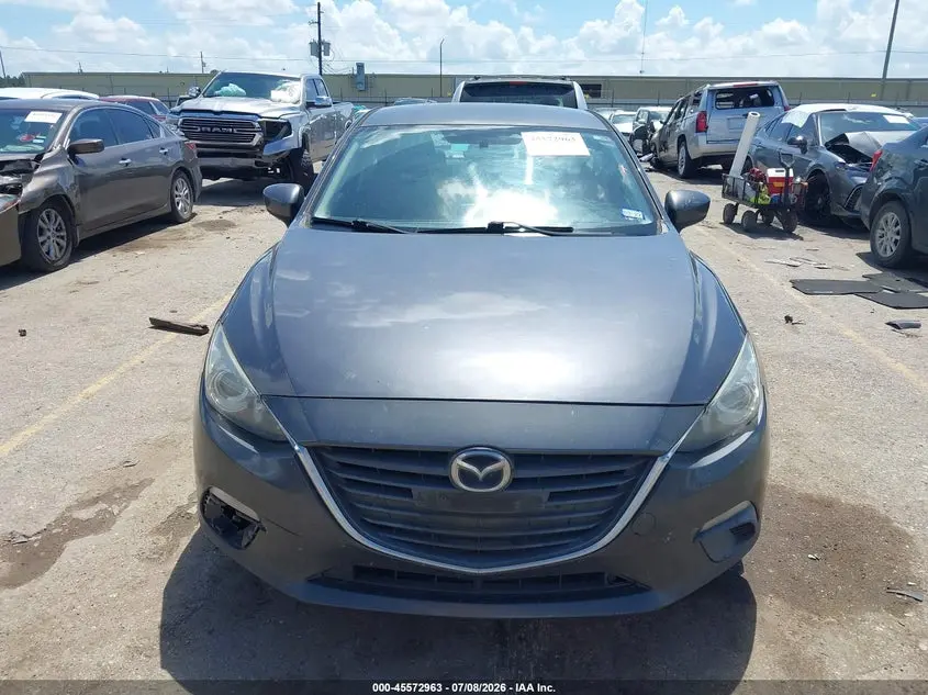2015 MAZDA MAZDA3 I SPORT