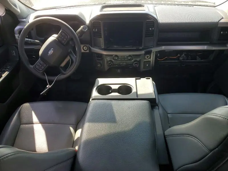 2025 FORD F150   
