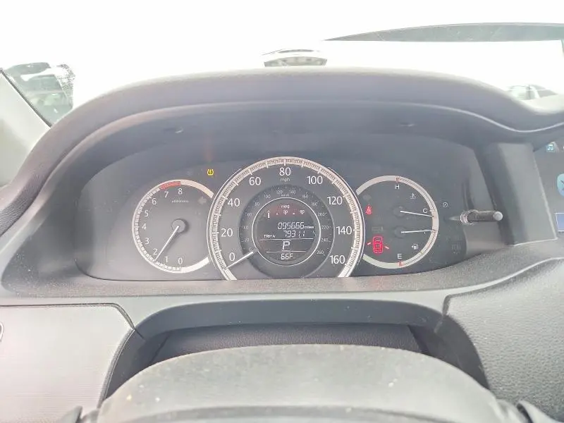 2014 HONDA ACCORD LX  