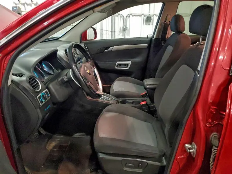 2012 CHEVROLET CAPTIVA SPORT  