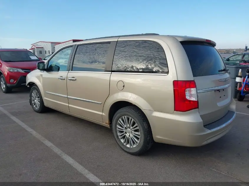 2014 CHRYSLER TOWN & COUNTRY TOURING-L