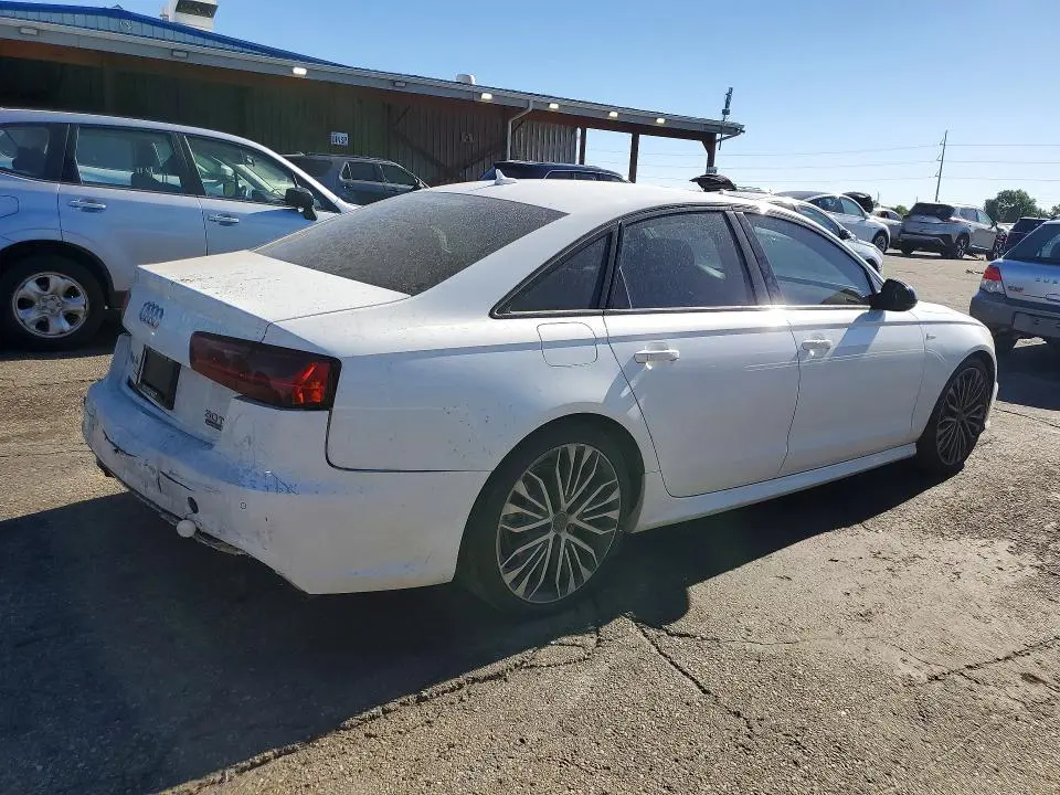 2018 AUDI A6 PREMIUM  