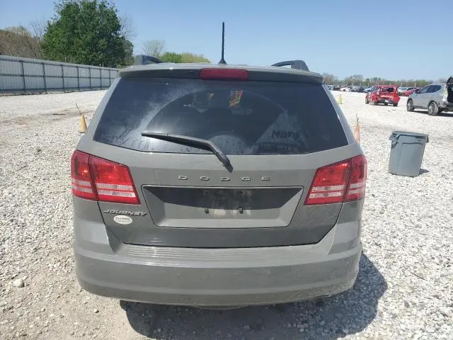 2020 DODGE JOURNEY SE