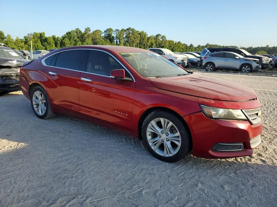 2014 CHEVROLET IMPALA LT  