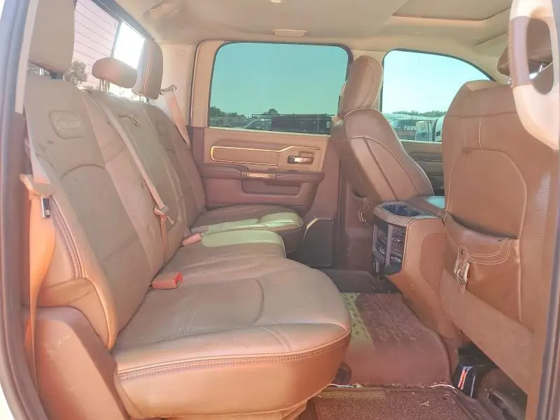 2019 RAM 3500 LONGHORN  