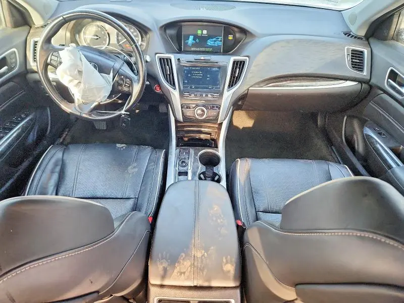2018 ACURA TLX TECH  