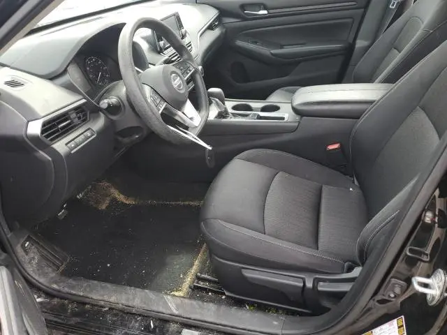 2021 NISSAN ALTIMA S  