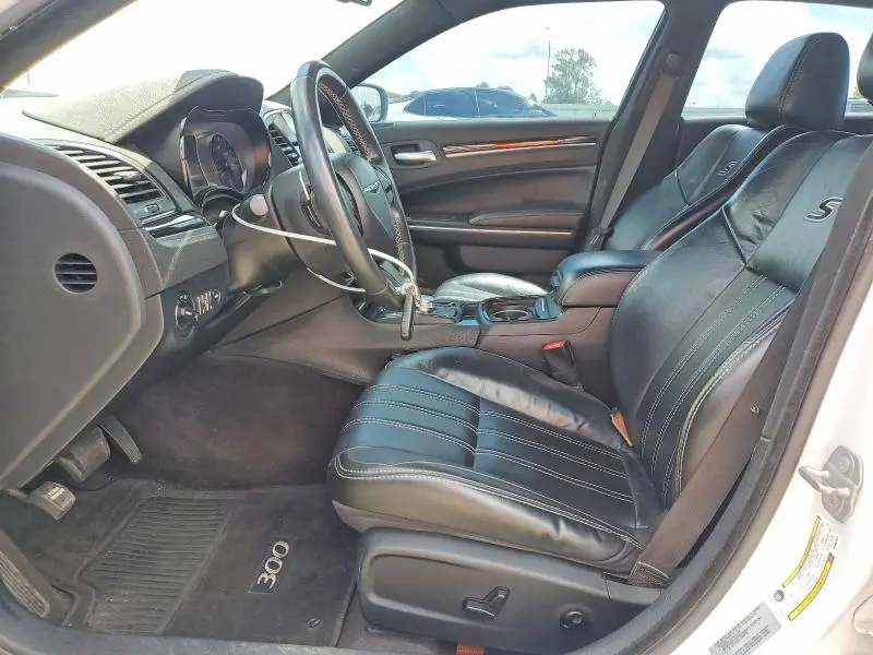 2017 CHRYSLER 300 S  