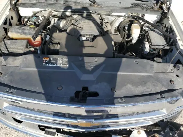 2014 CHEVROLET SILVERADO K1500 LTZ  