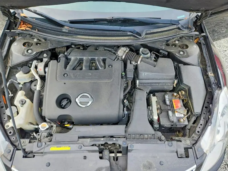 2012 NISSAN ALTIMA 3.5 SR  