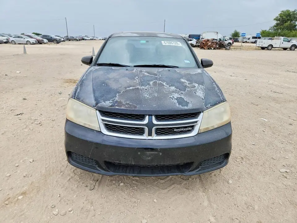 2011 DODGE AVENGER MAINSTREET  