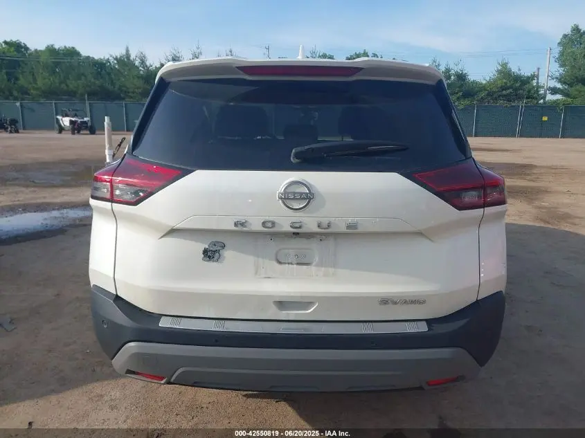 2022 NISSAN ROGUE SV INTELLIGENT AWD