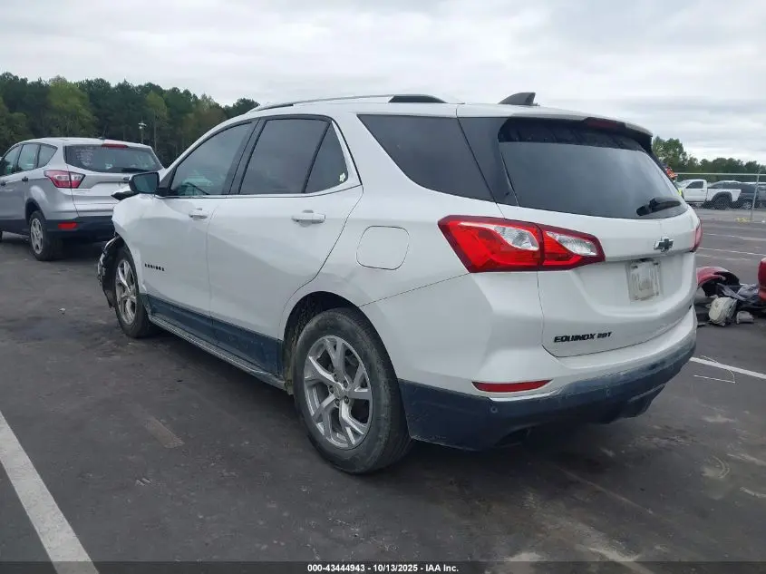 2020 CHEVROLET EQUINOX FWD LT 2.0L TURBO