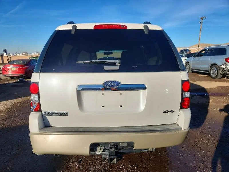 2010 FORD EXPLORER EDDIE BAUER  