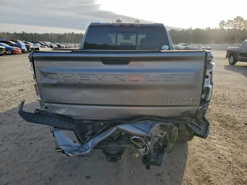 2023 CHEVROLET SILVERADO K1500 HIGH COUNTRY  