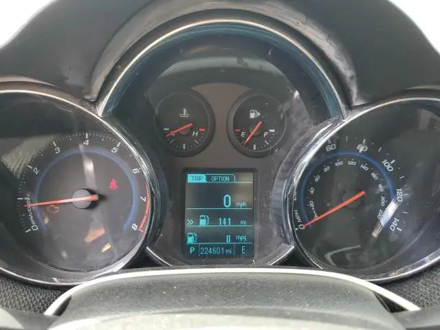 2014 CHEVROLET CRUZE LT  