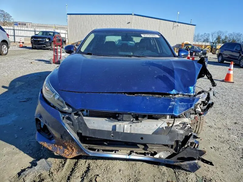 2020 NISSAN ALTIMA S  