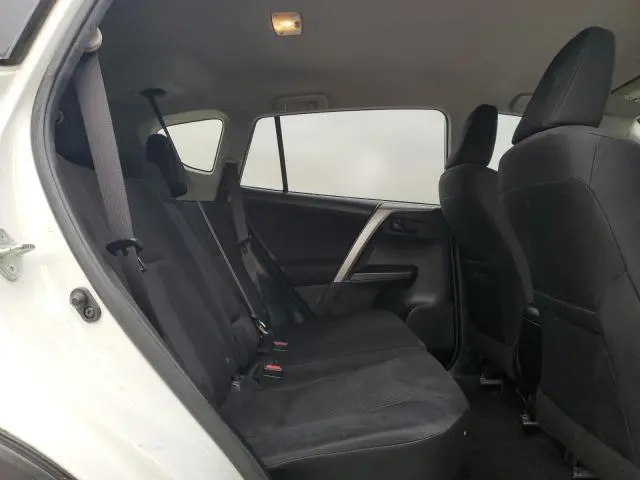 2016 TOYOTA RAV4 LE