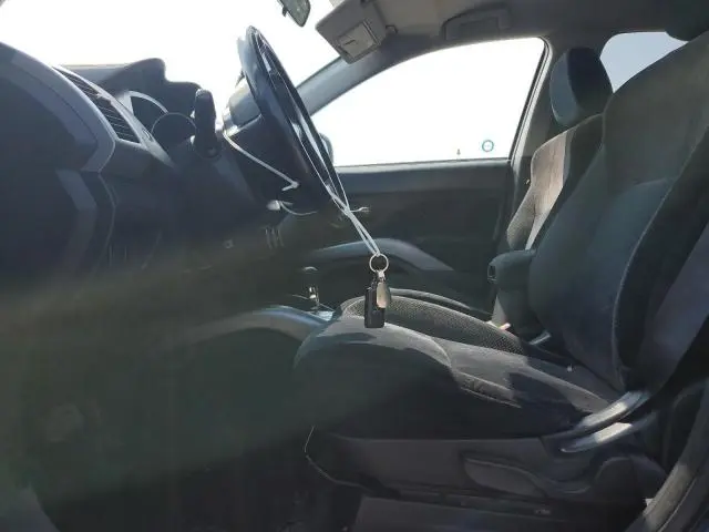 2010 MITSUBISHI OUTLANDER XLS  