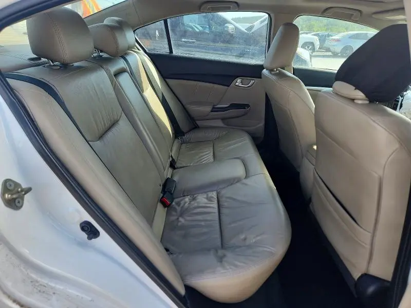 2015 HONDA CIVIC EXL  