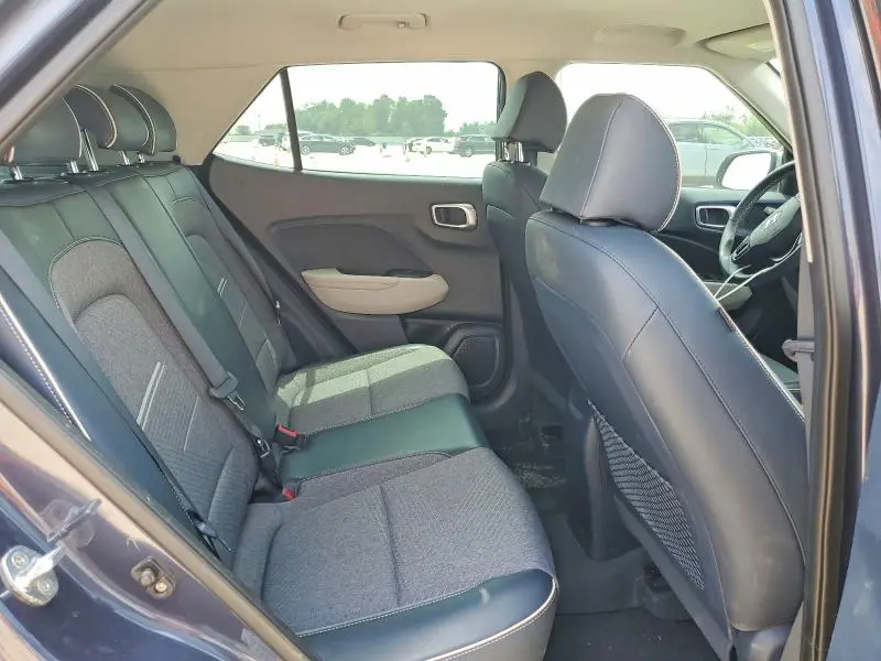 2021 HYUNDAI VENUE DENIM  